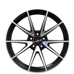 Nouvelles jantes en alliage d'aluminium haute performance Gallop de 19 pouces, 30 mm PCD5*112 ET35-<span class=keywords><strong>47</strong></span>, finition usinée pour A45 C63 <span class=keywords><strong>AMG</strong></span> - Product Image 3