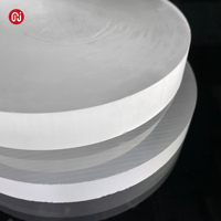 GIGAJEWE DEF Couleur Brut Moissanite Lingot SiC Plaquette Pierre Brute Libre pour la Fabrication de Bijoux