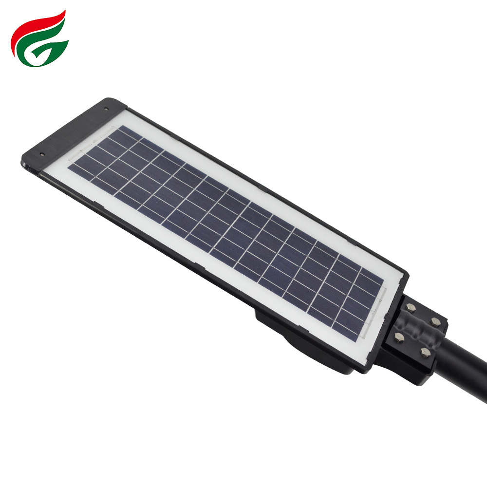 Llegada de un nuevo módulo al aire libre integrado al aire libre IP65 90w todo-en-uno llevó la luz de calle solar