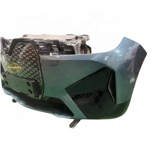 <span class=keywords><strong>Venta</strong></span> Directa de Fábrica: Parachoques Delanteros/Traseros para IX, Desmontables, Instalación con Pernos, Ajuste Universal, Piezas de Reequipamiento/Actualización - Product Image 6