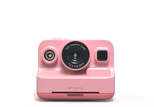 2.4 "màn hình tùy chỉnh OEM ODM Mini Máy in ảnh trẻ em Quà tặng kỹ thuật số trẻ em in máy ảnh lọc kép Cam Selfie Kid ngay lập tức máy ảnh - Product Image 6