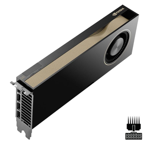 RTX PRO 6000 Blackwell Max-Q WS 4xDP 600W in Stock Retail (900-5G153-2500-000) (0810152850220) - Product Image 6