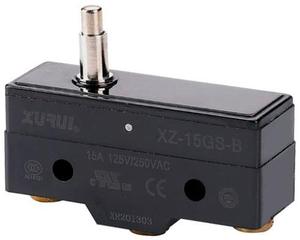 Microinterruptor eléctrico de vástago delgado - Product Image 4