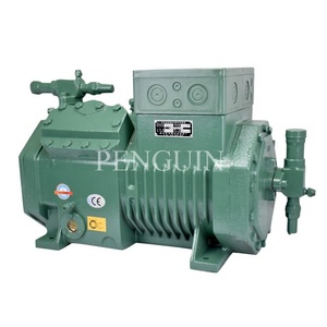 Compressor Hermetic 8HP BlTZER 4TCS 8.2 Semi-hermetic Piston Semi Hermetic Reciprocating Refrigeration Compressor Price