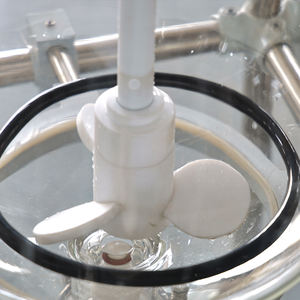Reator De Vidro Laboratório De Fábrica Venda Direta 100L 200L Agitado Reator Reator Químico Unidade - Product Image 4