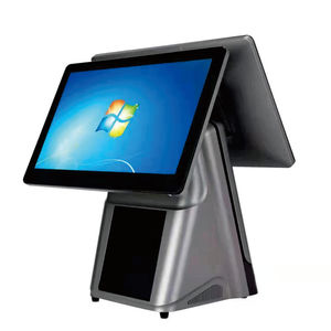 15.6 Inch Dual Touch Screen Smart Desk Tablet PC All in One Wi Fi 6 I3 I5 I7 CPU L9_A NFC 15.6 Inch T - Product Image 1
