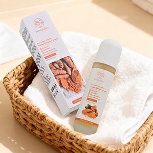 Limpiador Facial de Cúrcuma y Árbol de Té Fermentado para Reducir el Exceso de Grasa, Calmar la Piel Propensa al Acné y Dejar el Rostro Fresco y Equilibrado - Product Image 2