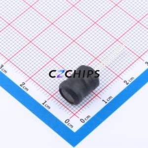 Inductor de Anillo de Color XR8*10-123K-L / Componente de Orificio Pasante (THT), D8xL10mm 12mH 10% 60mA 22.6Ohm - Product Image 2