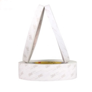 Băng Dính Hai Mặt Trong Suốt Và Dính Cao Băng Dính 3M 9080A Acrylic Hai Mặt Màu Trắng Không In 0.15Mm - Product Image 4