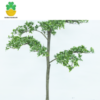 Arbre artificiel Camélia H130CM en soie PE, écologique, pour décoration intérieure et extérieure, mariages, Noël, Nouvel An, Pâques