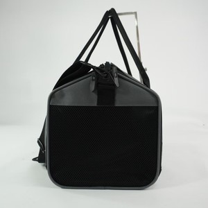 Soft-Sided <b>Pet</b> <b>Carrier</b> Black Large Capacity Breathable For Cats Dogs Travel Car Bag - Product Image 3
