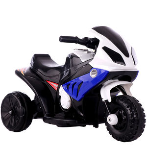 <span class=keywords><strong>Moto</strong></span> électrique pour enfants 6v, avec de grandes lumières LED, vélo de conduite, pour bébés, nouveau modèle - Product Image 4