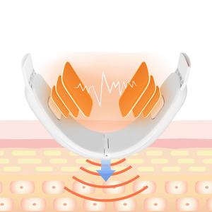 Dispositivo de Belleza para Modelar el Rostro, Compresa Caliente de Temperatura Constante, Lifting, Fuente de Luz Múltiple, Rejuvenecimiento de la Piel - Product Image 5