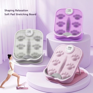 Prensa de Piernas Inclinada para Fitness, Plegable, Ajustable, de 18 Velocidades, con Pedales, para Adelgazar Piernas, de Alta Calidad con PP, Modelo 2026 - Product Image 3