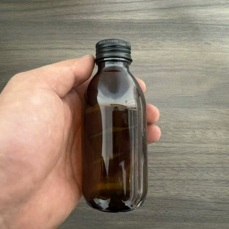 150 ml ámbar