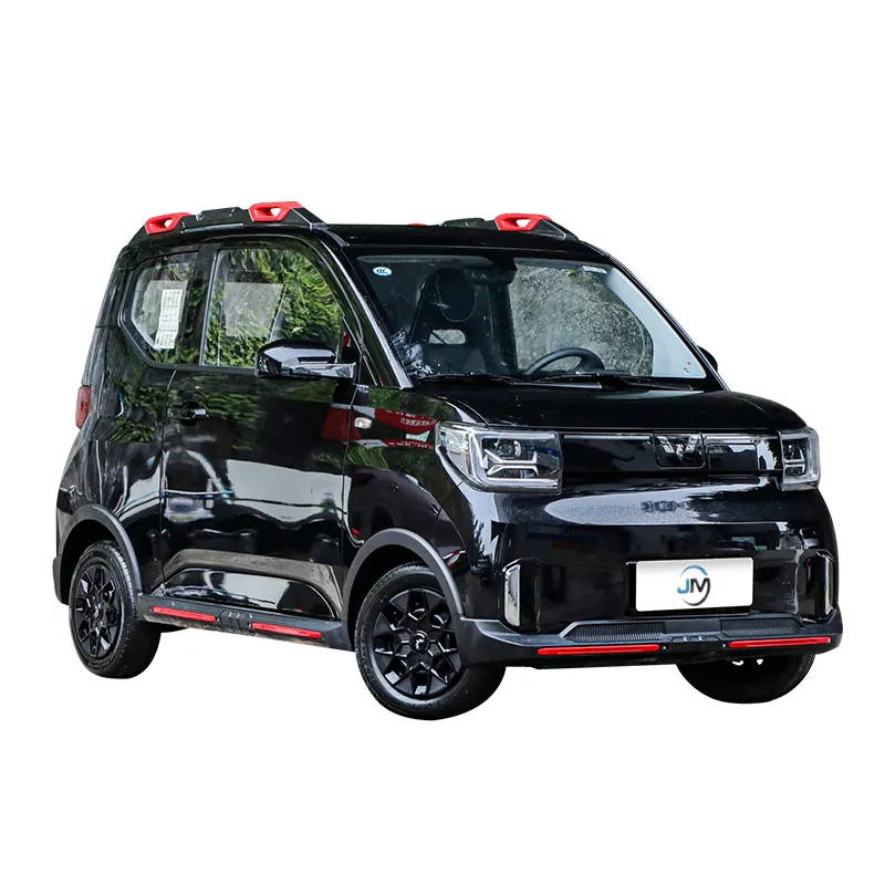 Wuling Hong guang Mini besten Preis Mini-Auto Elektro Erwachsene Made in China billige neue Energie Fahrzeuge zum Verkauf