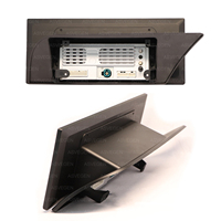 Android 13 Qualcomm CPU Head Unit Car DVD Stereo Player pour AUDI A4 Quatrième Génération B8.8K 2009-2016 Avec Car GPS Navigation