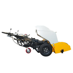 Mini-compacteur manuel pour la reconstruction des routes et le compactage des pavés - Product Image 5