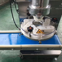 Nouveau produit 2024 Machine automatique de fabrication de Kubba Kibe Machine à Laddu Ladoo à vendre Prix