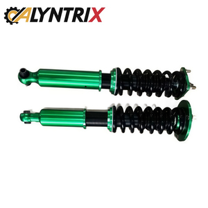 알린트릭스 크로스보더 베스트셀러 코일오버 서스펜션 댐퍼 (86-92년식 토요타 수프라 베이스 해치백 2D 3.0L용) - Product Image 4