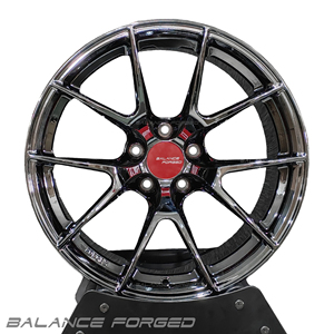 Jantes forgées en chrome noir VS-5RS 18 19 <span class=keywords><strong>20</strong></span> 21 22 pouces pour BMW M2 F87 Corvette Toyota Corolla - Product Image 3