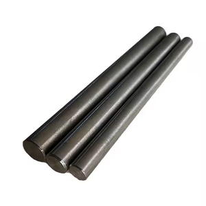 Đen q235b q345 A36 ss400 4340 C50 C60 S60C H9 1060 thép carbon thép thanh 42crmo vật liệu cứng thanh thép carbon - Product Image 2