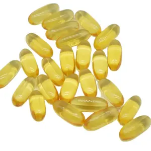 No pollution bulk 1812 model Fish Oil 1000mg Softgels Supplement High DHA/EPA Fish Oil with OEM ODM