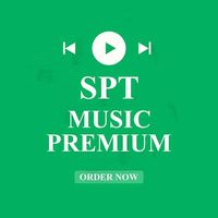 Pour Spotify, abonnement individuel Premium d'un mois, musique