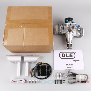 DLE60 180W Model With Power Generation System <b>Gasoline</b> Engine Dual Cylinder Two-stroke 60CC Displacement - Product Image 3