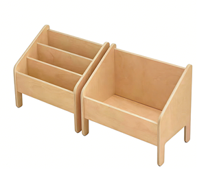 <span class=keywords><strong>Libreria</strong></span> in <span class=keywords><strong>Legno</strong></span> <span class=keywords><strong>Montessori</strong></span> per Bambini, Scaffale Portaoggetti Durevole per Giocattoli, Arredamento per Camera da Letto, Scuola e Asilo - Product Image 1