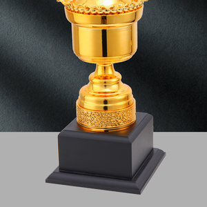 JINZUN, fábrica, venta al por mayor, buen <span class=keywords><strong>precio</strong></span>, trofeo, diseño único, elegante, estilo moderno, para juego deportivo, ganador, premios, trofeos, recuerdo - Product Image 4