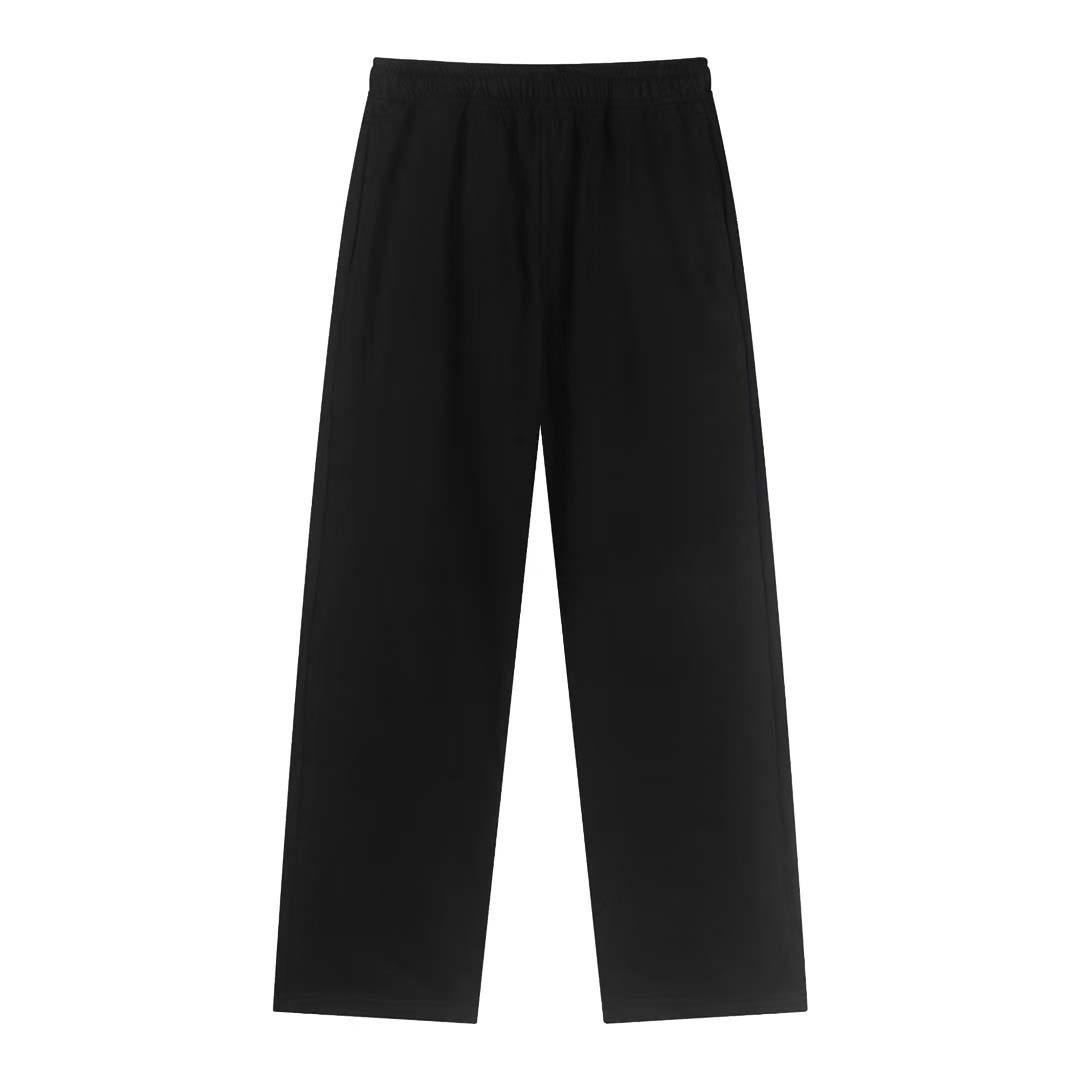 01 Black trousers