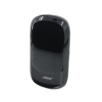 Machine à ongles professionnelle mini rechargeable à moteur brossé, avec boîtier en plastique creux de haute qualité, 30000 tr/min, tige de 2,3 mm, populaire