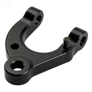 Horquilla de Cambio de Transmisión de Metal Duradero para Máquinas CNC y Componentes de Equipos de Automatización - Product Image 1