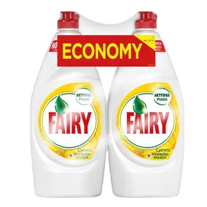 fairy dishwashing liquid