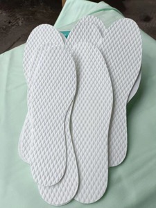 Monouso soletta deodorante anti-sudore sport traspirante lavante senza sottili solette morbide di assorbimento degli urti - Product Image 4