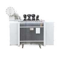 Transformador de Distribución HENTG 13.8kv 220v 333 Kva, Transformador de 13.8kv a 480v