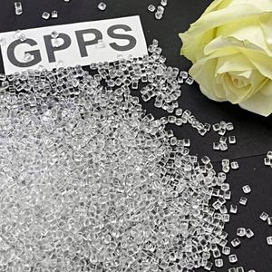PG-383M GPPS Zhenjiang CHIMEI Food-grade Transparent High-strength High-impact High Flow Molding PS <b>Plastic</b> Raw Material - Product Image 4