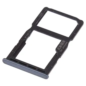 Piezas de reparación de teléfonos móviles, bandeja de tarjeta <span class=keywords><strong>SIM</strong></span>, Mi cro, SD, para <span class=keywords><strong>Huawei</strong></span> <span class=keywords><strong>P30</strong></span> <span class=keywords><strong>Lite</strong></span>, novedad - Product Image 1