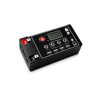 Station d'alimentation portable pour camping et extérieur, recharge solaire, batterie lithium 22500mAh 83Wh, pour maison et camping-car
