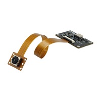 Module de caméra IMX378 12MP 4K USB3.0 USB Type-C 4048*3024 30FPS Mise au point automatique FOV79.4 °   2D 3D DNR UVC Android Linux Industriel