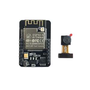 <span class=keywords><strong>ESP32</strong></span>-<span class=keywords><strong>CAM</strong></span> Module WiFi <span class=keywords><strong>ESP32</strong></span> série vers WiFi <span class=keywords><strong>ESP32</strong></span> carte de développement de <span class=keywords><strong>cam</strong></span>éra <span class=keywords><strong>5V</strong></span> - Product Image 1