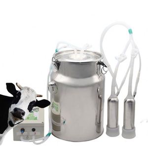 Máquina de Ordeño para Ovejas, Cabras, Vacas y Ganado, Máquina para Producción de Leche para Camellos y Caballos - Product Image 2