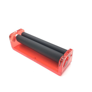 Machine à rouler les cigarettes en plastique Vente en gros Nouvelle conception 110mm Rouleau de tabac Machine à rouler les cigarettes manuelle - Product Image 6