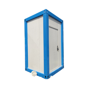 Contenedor portátil pequeño para el hogar <span class=keywords><strong>de</strong></span> 20-40 pies, Villa móvil autoplegable, dos habitaciones, una sala para uso en exteriores, Material <span class=keywords><strong>de</strong></span> acero duradero - Product Image 3