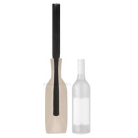 Sac fourre-tout pliable personnalisable en toile de jute 100 % coton naturel, écologique, avec fermeture éclair, pour bouteille d'eau
