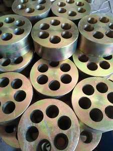 Herramienta de cuña de anclaje de construcción de puente de tensión posterior - Product Image 2