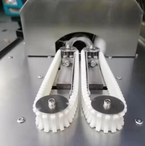 Máquina para atar salchichas, enlazadora <span class=keywords><strong>de</strong></span> salchichas, máquina para enrollar salchichas - Product Image 6