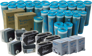 Tintas de Pigmento y Maestras para Duplicadoras Riso EZ 200, 201, 220, 221, 230, 231, 300, 330 de la Fábrica <span class=keywords><strong>Fullmark</strong></span> - Fabricante EZ Ink - Product Image 5