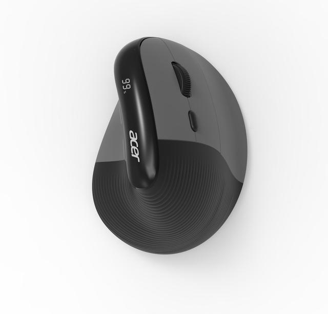 China's New Design for Acer OMR217 USB Wireless Mini Gaming Mouse Ergonomic Vertical BT Interface for Windows/Mac Users
